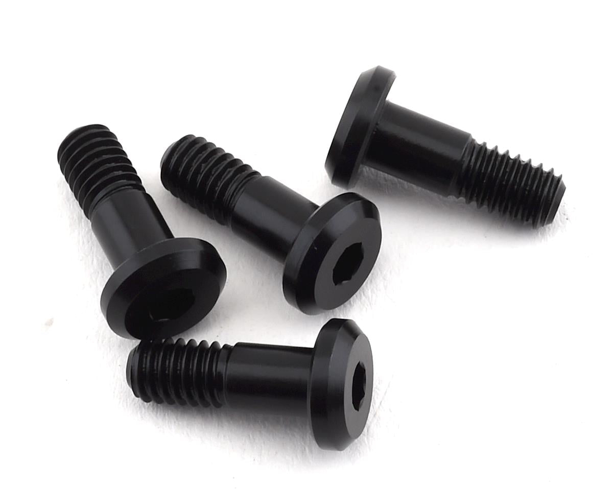 TLR244045 TLR King Pin Bolt, 4pcs, 8X Elite Losi