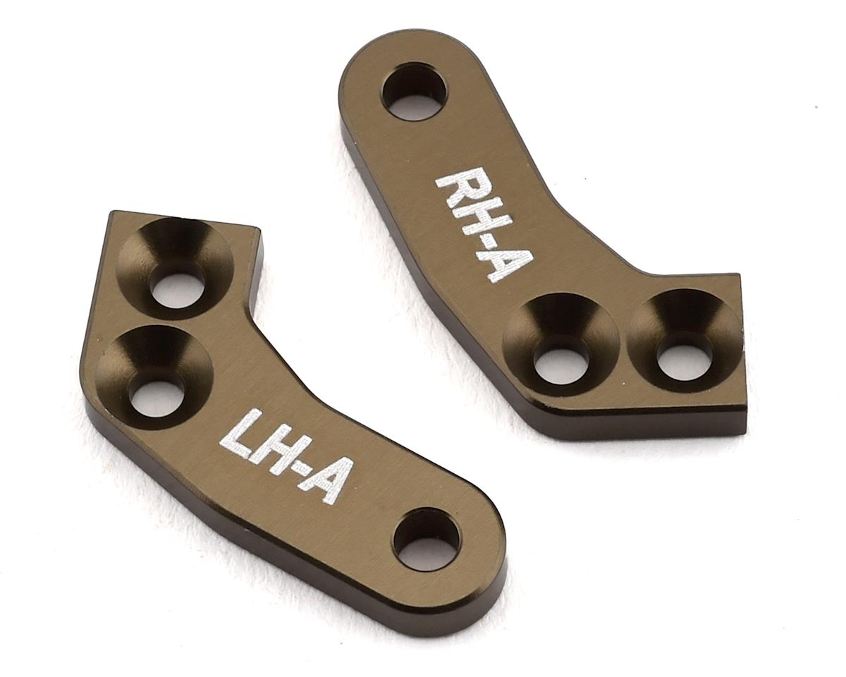 TLR244059 TLR Ackerman Arm, A, 2pcs, 8X Elite Losi