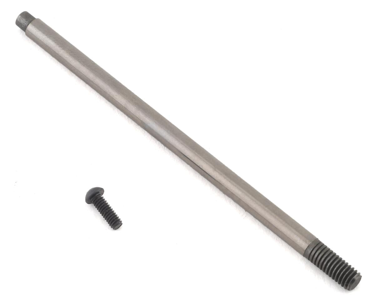 TLR244066 TLR 3.5mm Rear Shock Shaft, 8XT Losi