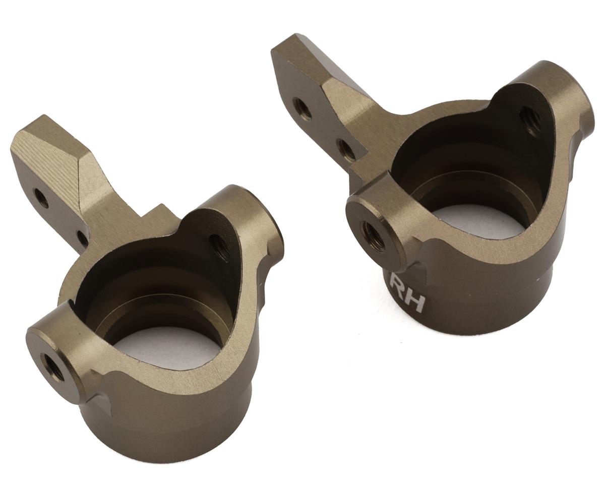 TLR244089 TLR Aluminium Spindle Set, 8X 2.0, 8XE 2.0 Losi