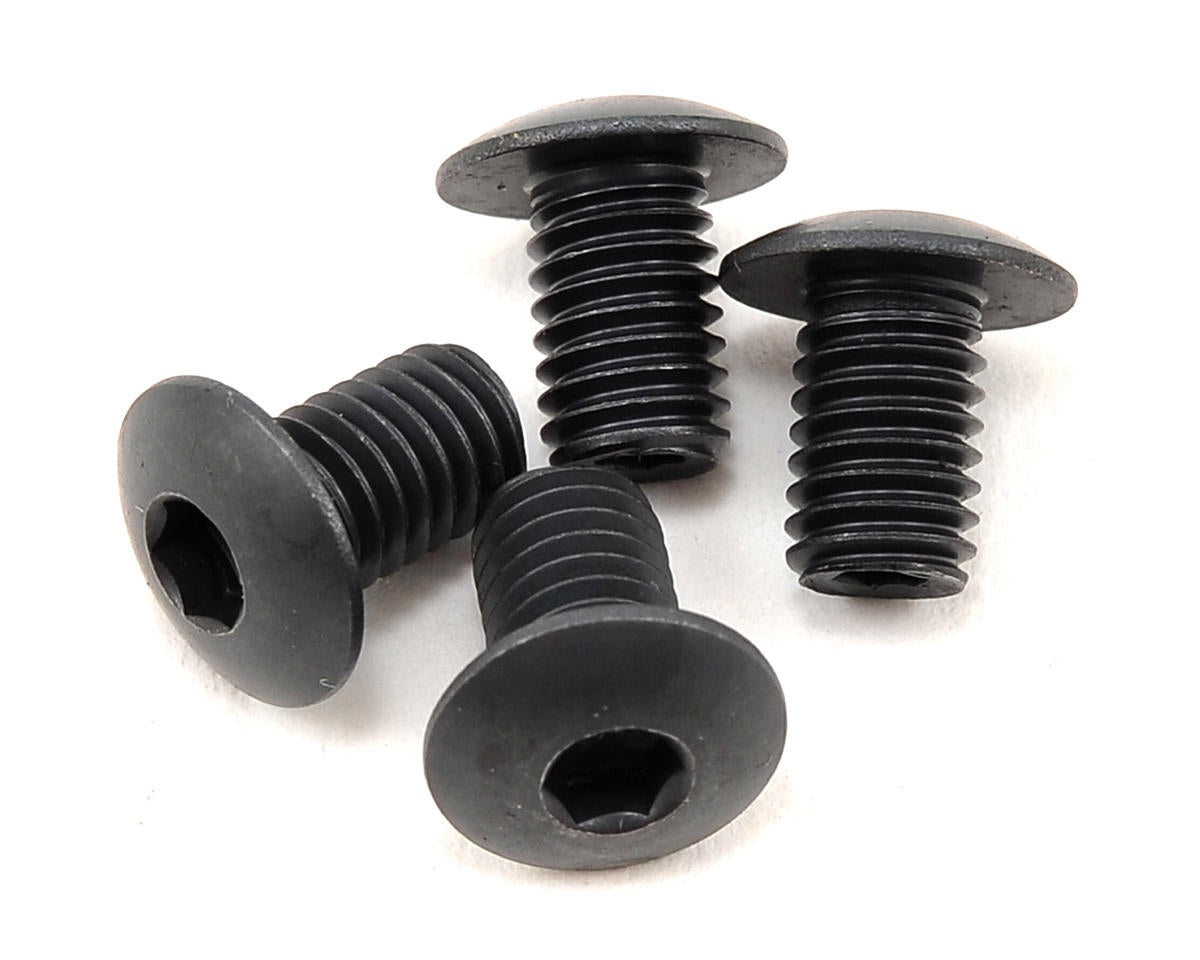 TLR245000 TLR Droop Screw, 4pcs, 8X Elite Losi