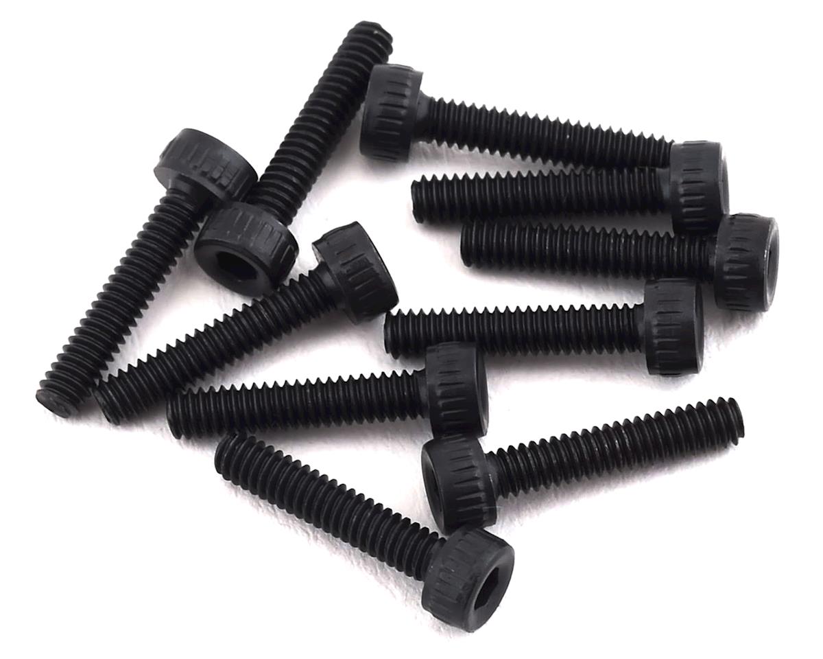 TLR245008 TLR Cap Head Screws, M2x10mm, 10pcs, 8X Elite Losi