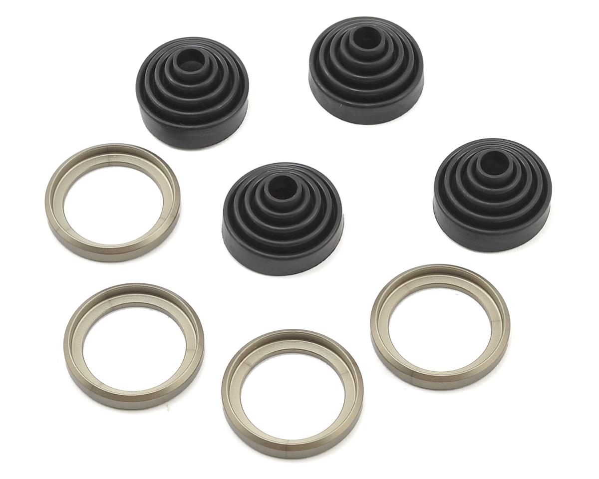 TLR252003 TLR 5Iveb Axle Boot Set 5B/5T/Mini Wrc Losi