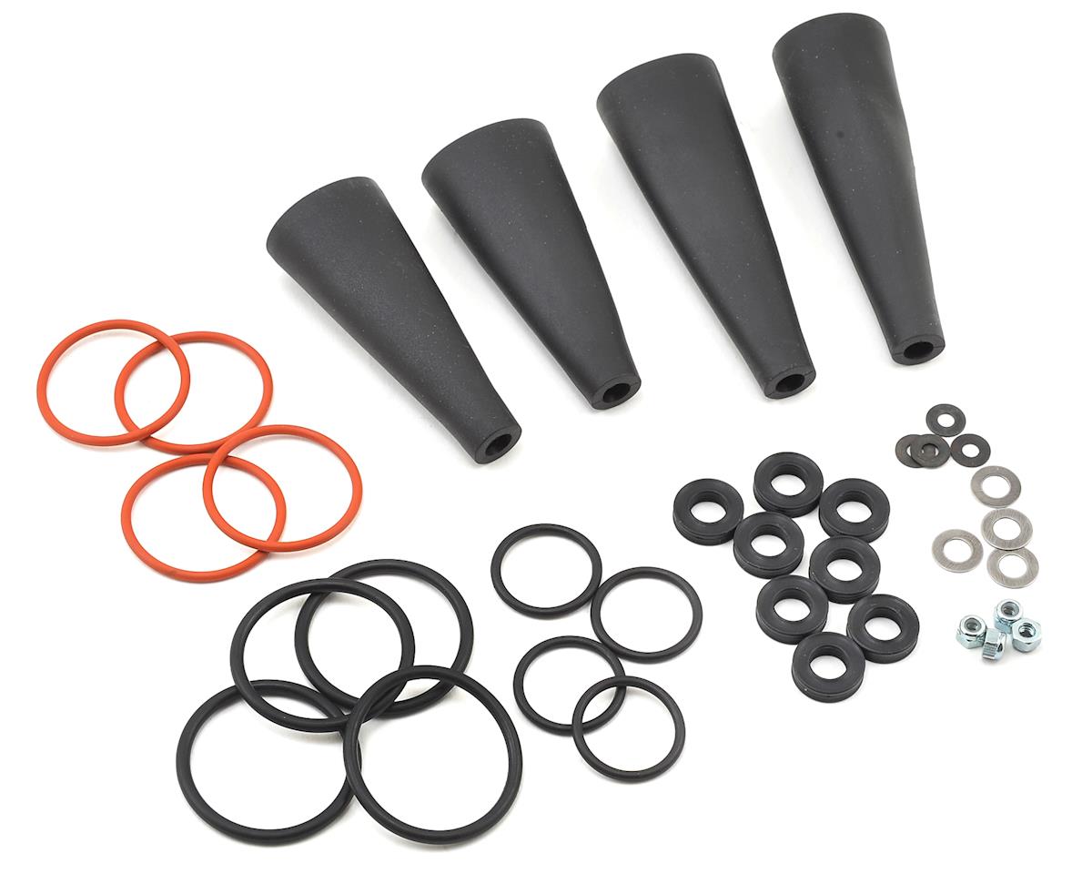 TLR253001 TLR 5IVE-B Shock Rebuild/Hardware Set(4) 5B Losi