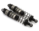 TLR313001 TLR Aluminium Rear Shock Set Complete, Mini-B Losi
