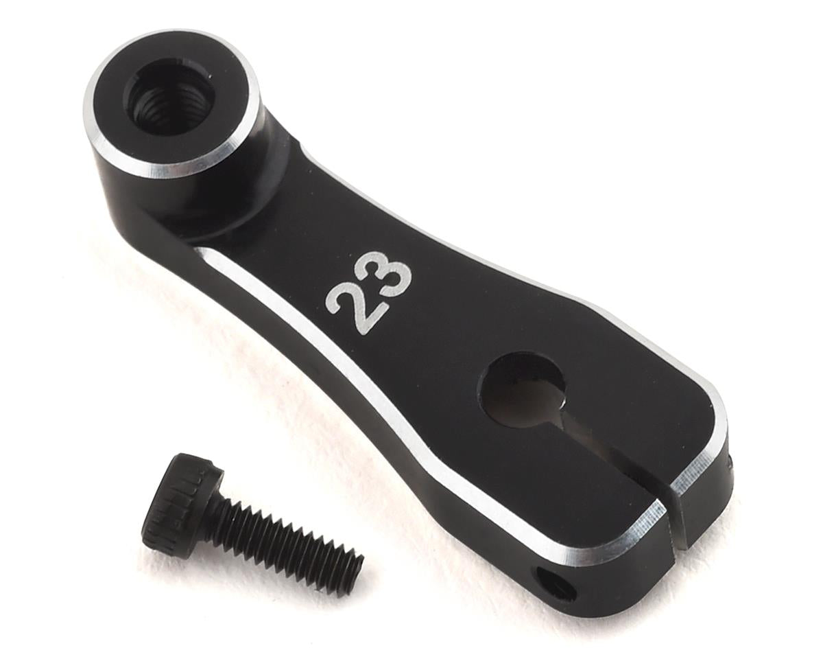 TLR331032 TLR Clamping Servo Horn, Aluminum, 23T, 22 5.0 Losi