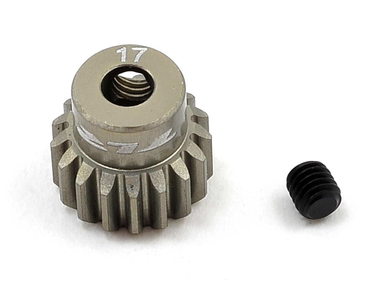 TLR332017 TLR Pinion Gear 17T, 48P, AL Losi
