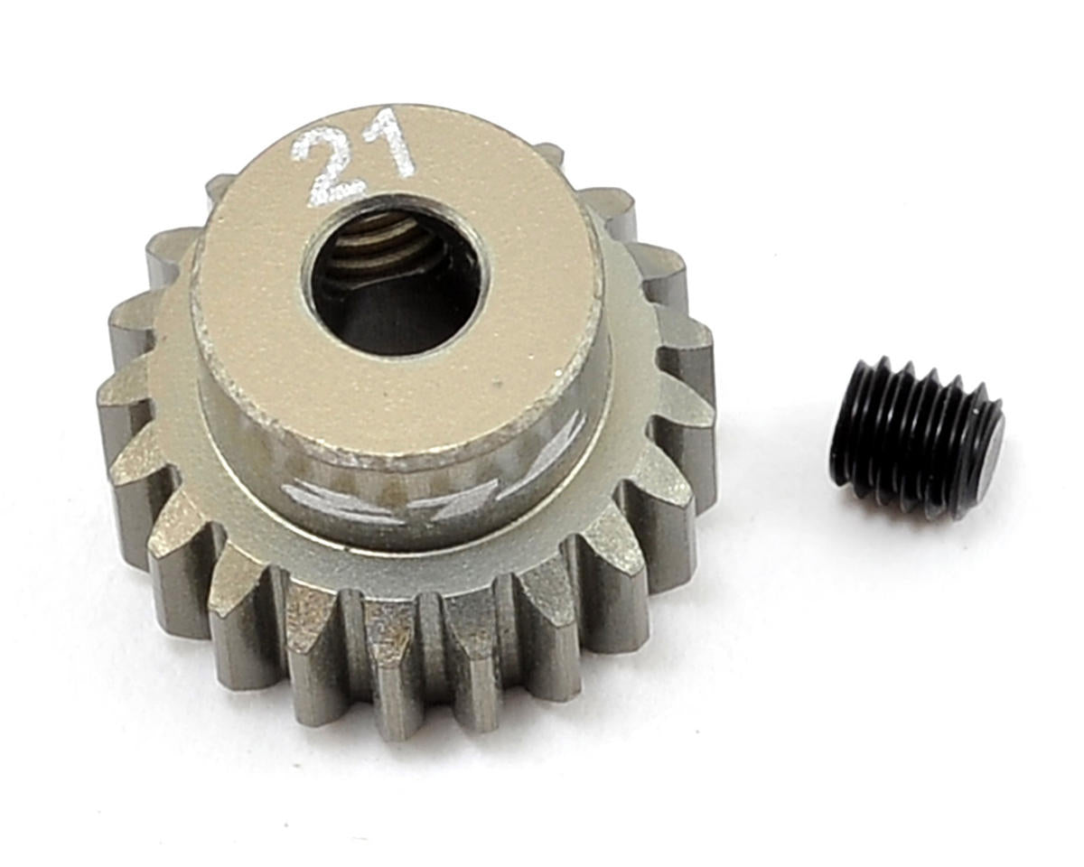 TLR332021 TLR Pinion Gear 21T, 48P, AL Losi