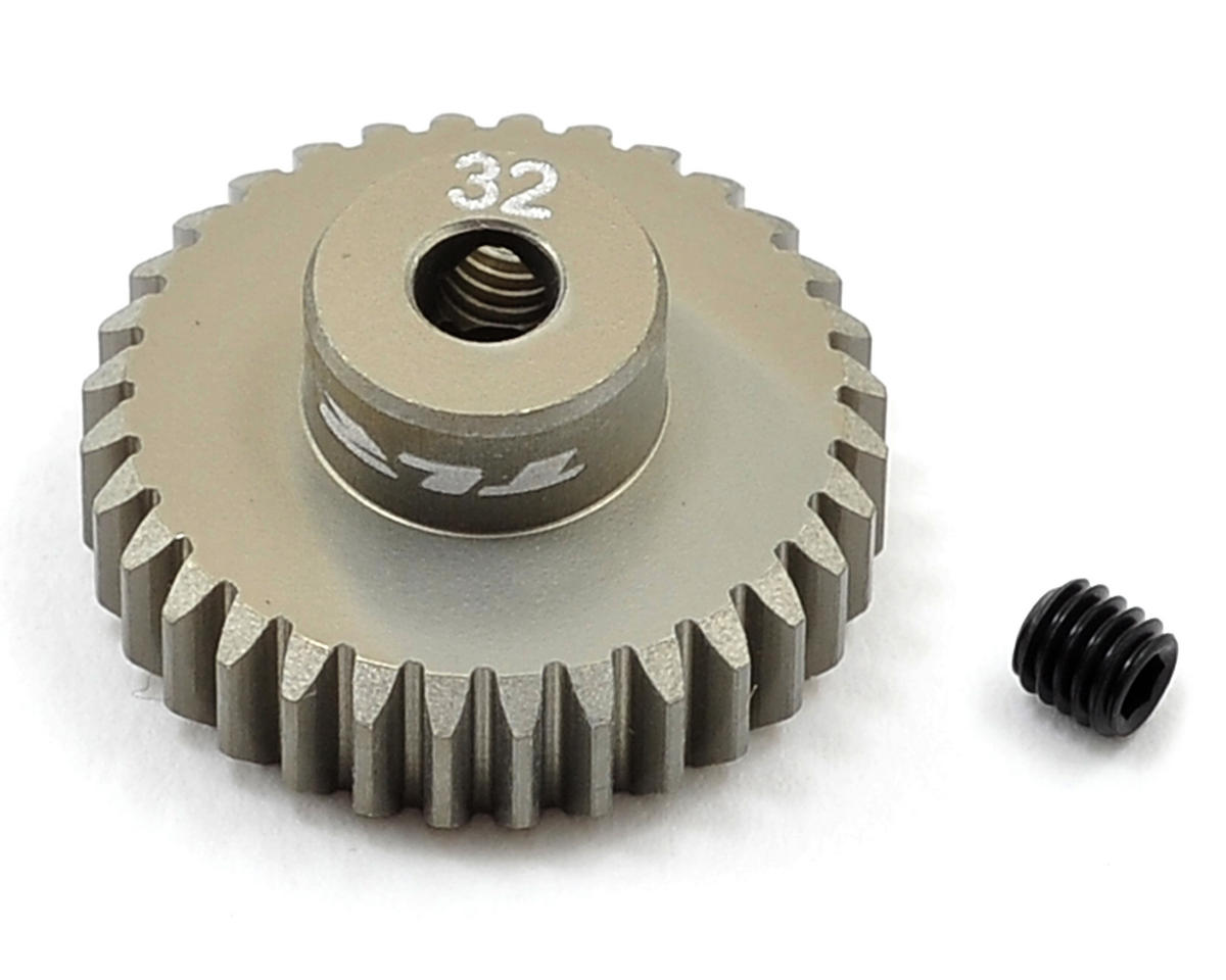 TLR332032 TLR Pinion Gear 32T, 48P, AL Losi