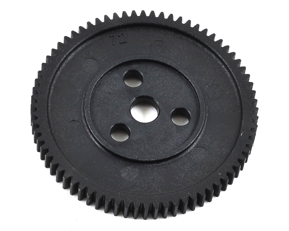 TLR332048 TLR Direct Drive Spur Gear, 72T, 48P, 22 5.0 SR Losi