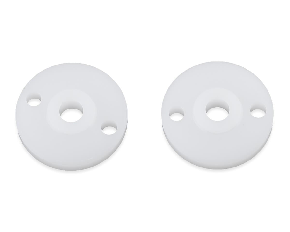 TLR333015 TLR Machined Shock Pistons, Thin, 1.6/1.7 Split G3, 2pcs Losi