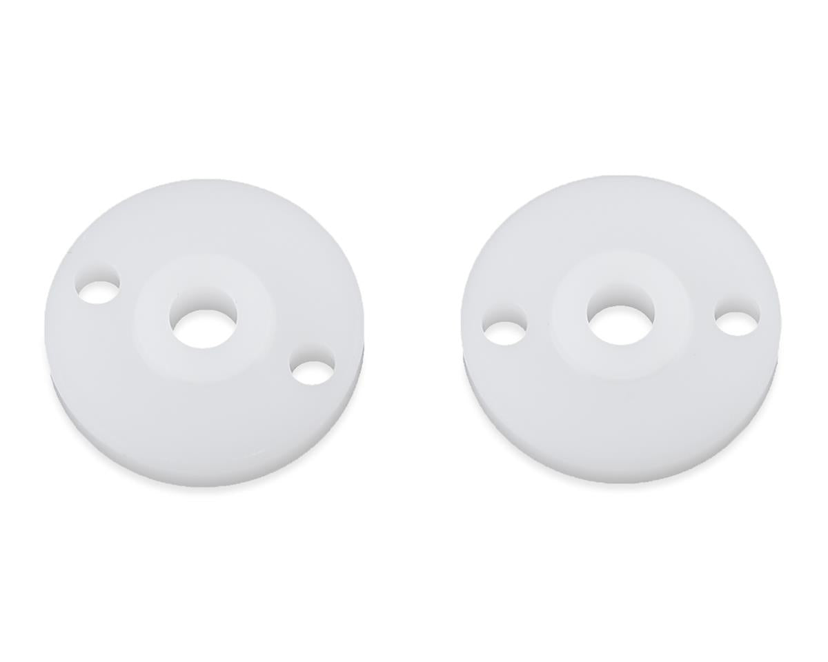 TLR333016 TLR Machined Shock Pistons, Thin, 2 x 1.7mm, G3 (2) Losi