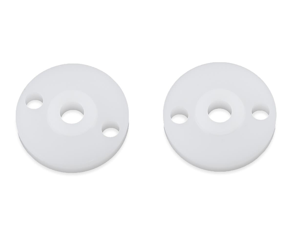 TLR333017 TLR Machined Shock Pistons, Thin, 2 x 1.8mm, G3, 2pcs Losi