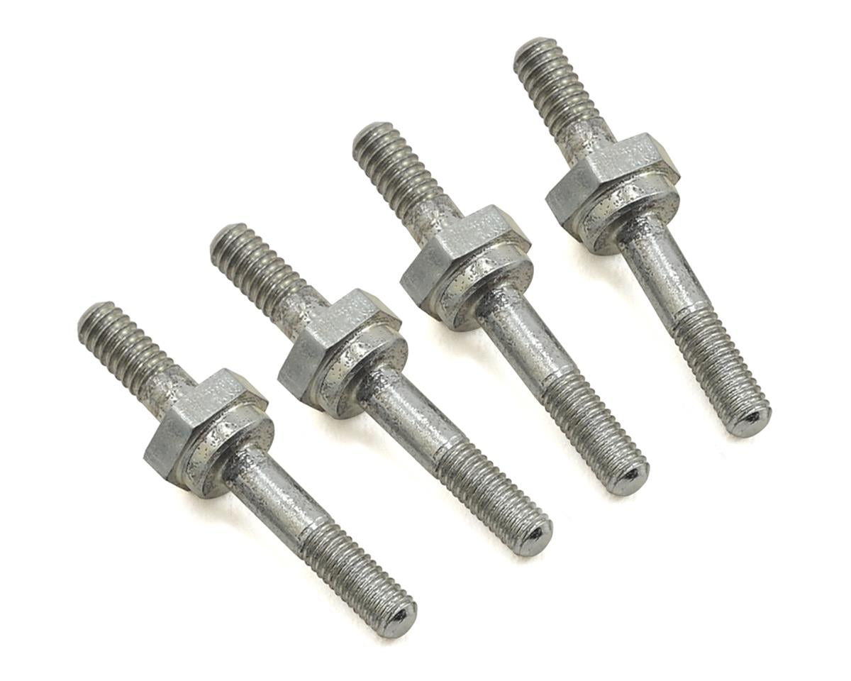 TLR334032 TLR Shock Mounts, SCTE Conversion (4), SCTE 2.0 Losi