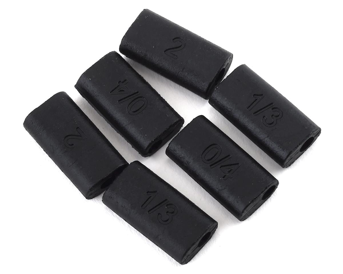 TLR334076 TLR VHA Hinge Pin Insert Set, 22 5.0, 22X-4 Losi
