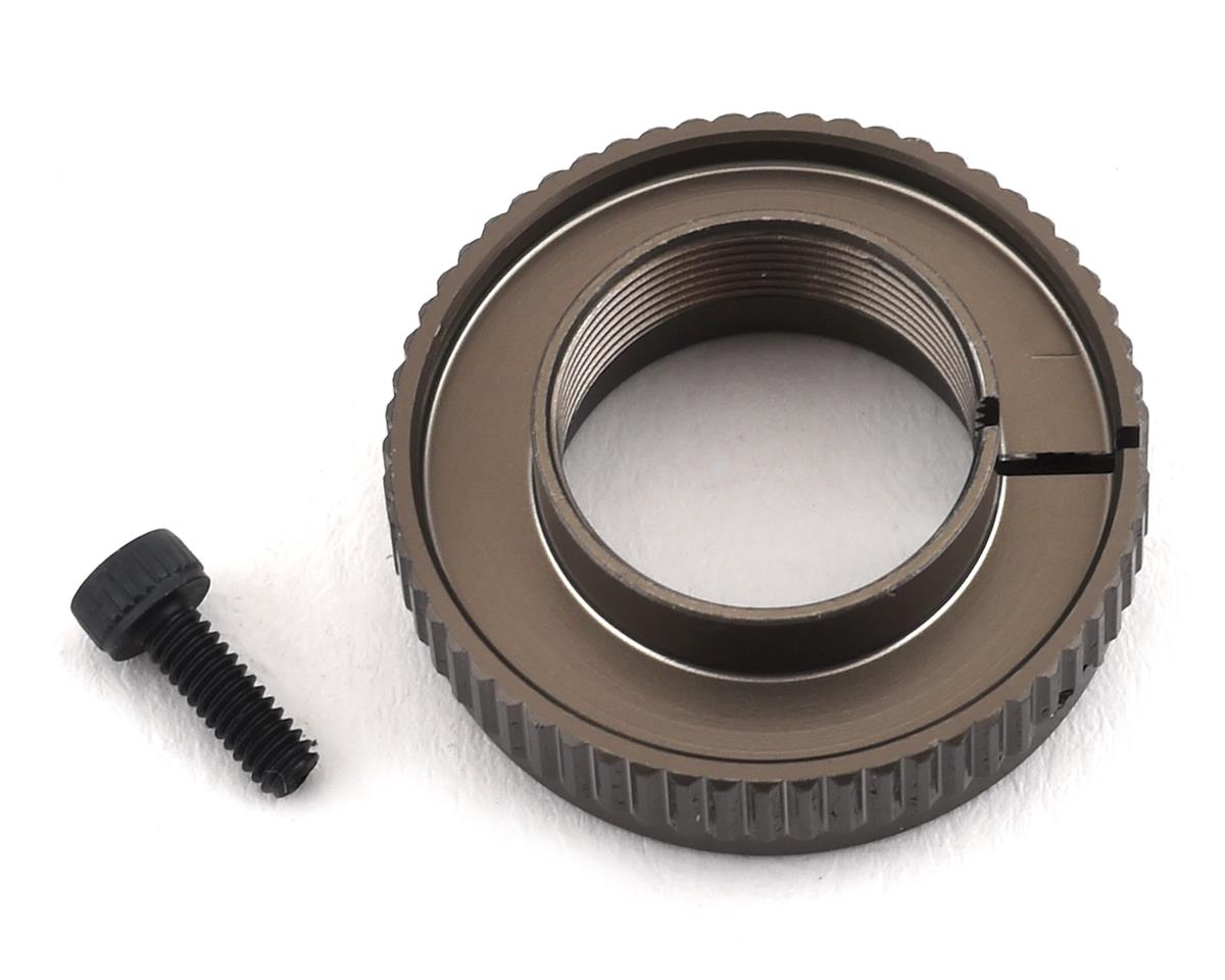 TLR341013 TLR Clamping Servo Saver Nut, 8X Losi