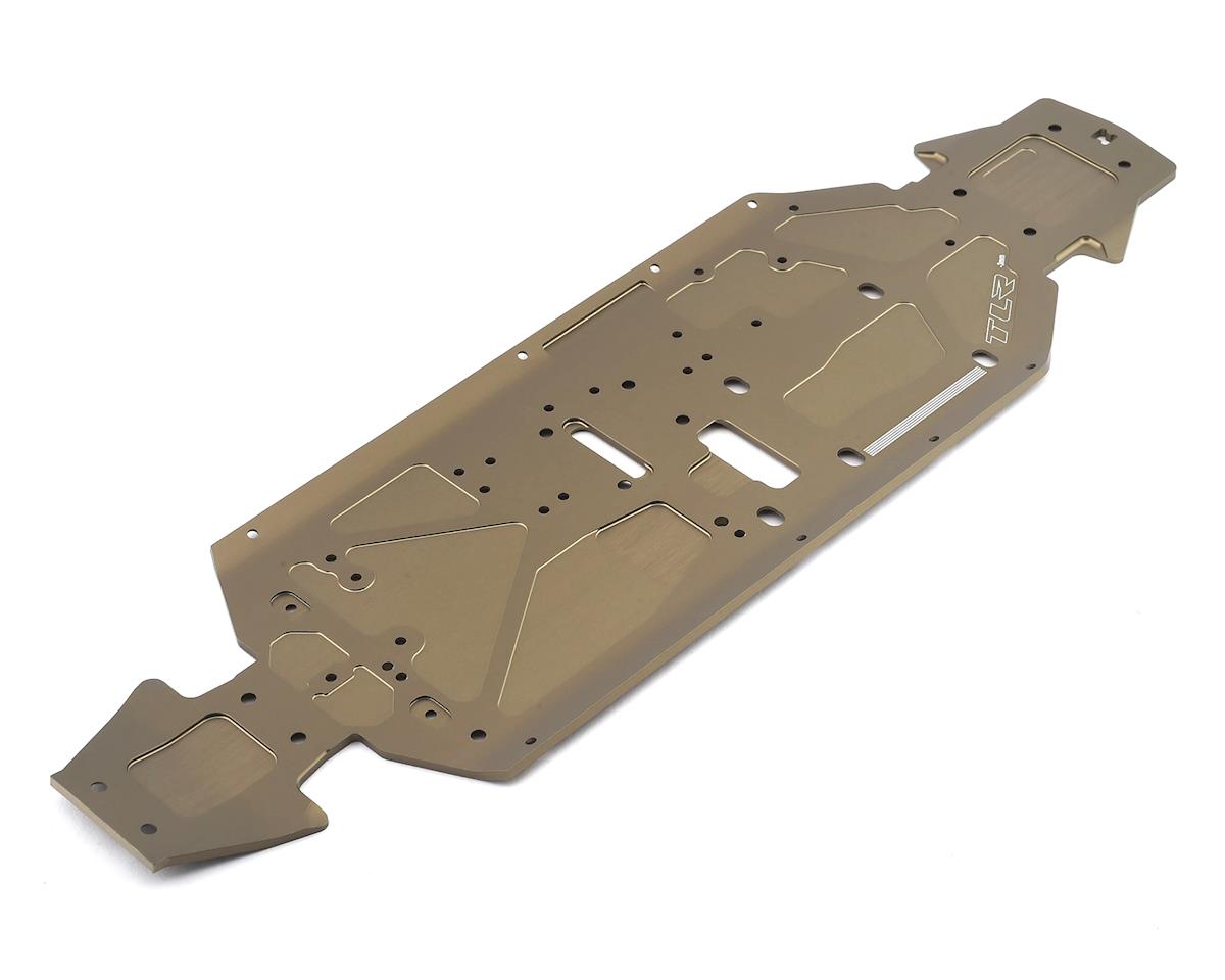 TLR341022 TLR Chassis, -3mm, 8X Elite Losi
