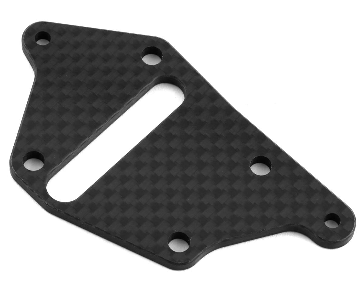 TLR341027 TLR Chassis Rib Brace, Carbon, 8x, 8XE 2.0 Losi