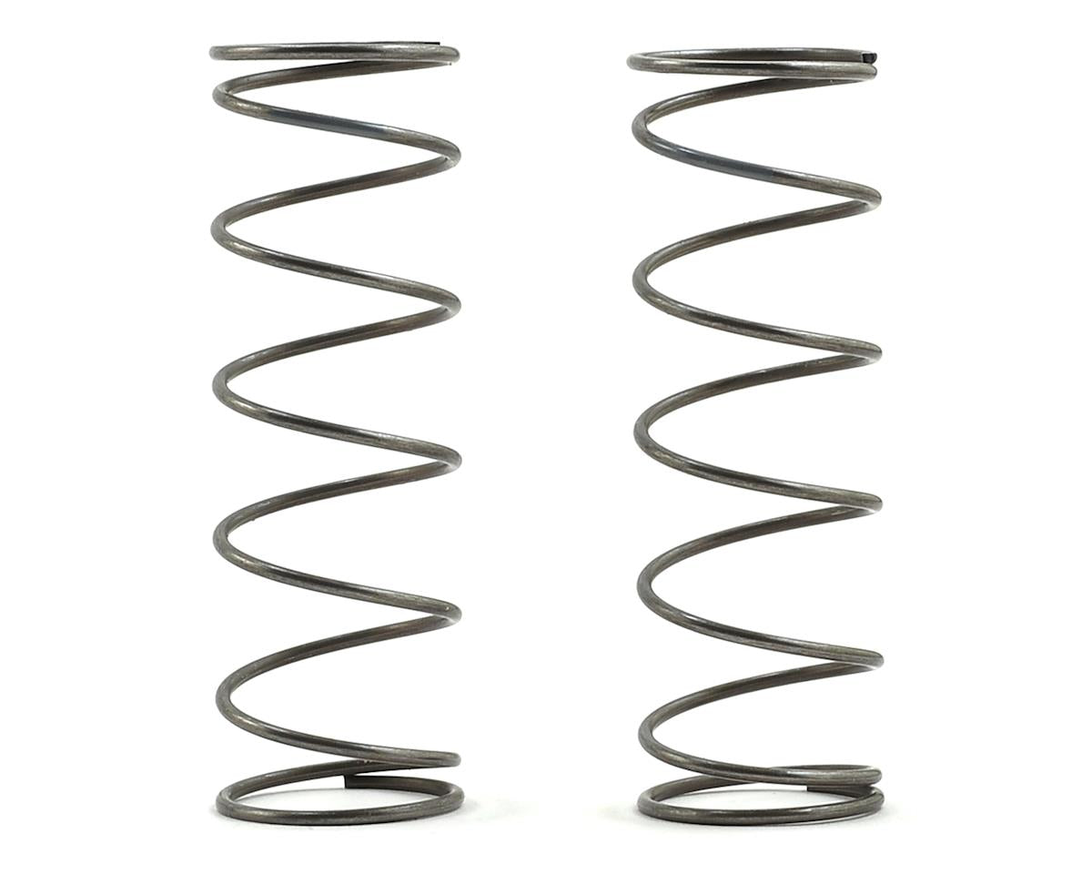 TLR344021 TLR 16mm EVO FR Shock Spring, 5.5 Rate, Grey, 2pcs, 8X-E Losi