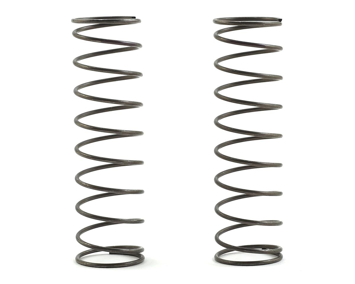 TLR344022 TLR 16mm EVO RR Shk Spring, 3.6 Rate, Brown, 2pcs,8B 4.0 Losi