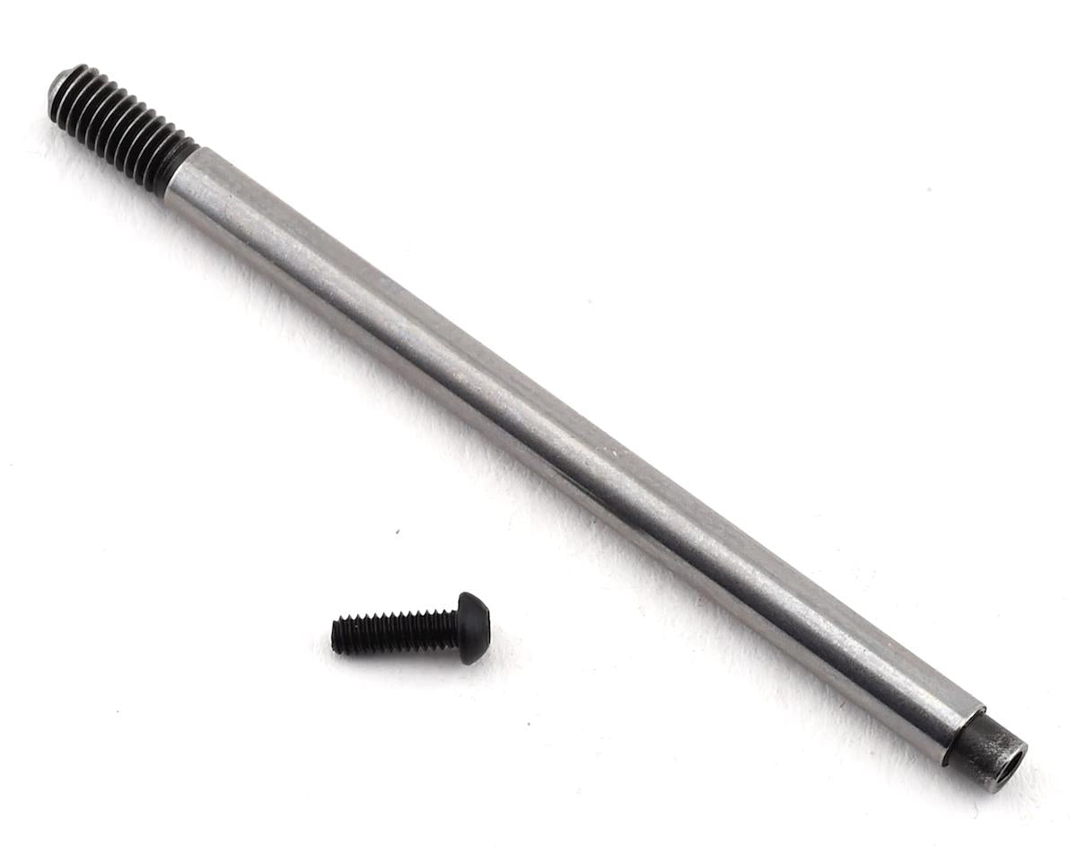 TLR344030 TLR Shock Shaft, Front, 3.5mm, 8X Elite Losi