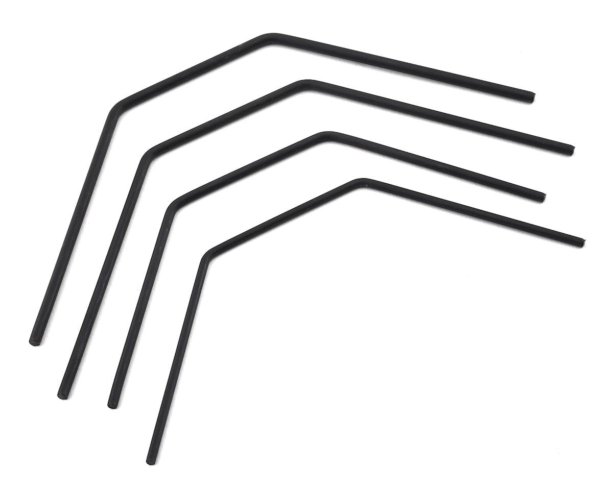 TLR344039 TLR Sway Bars, F 2.2/2.4, R 2.6/2.8, 8X Elite Losi