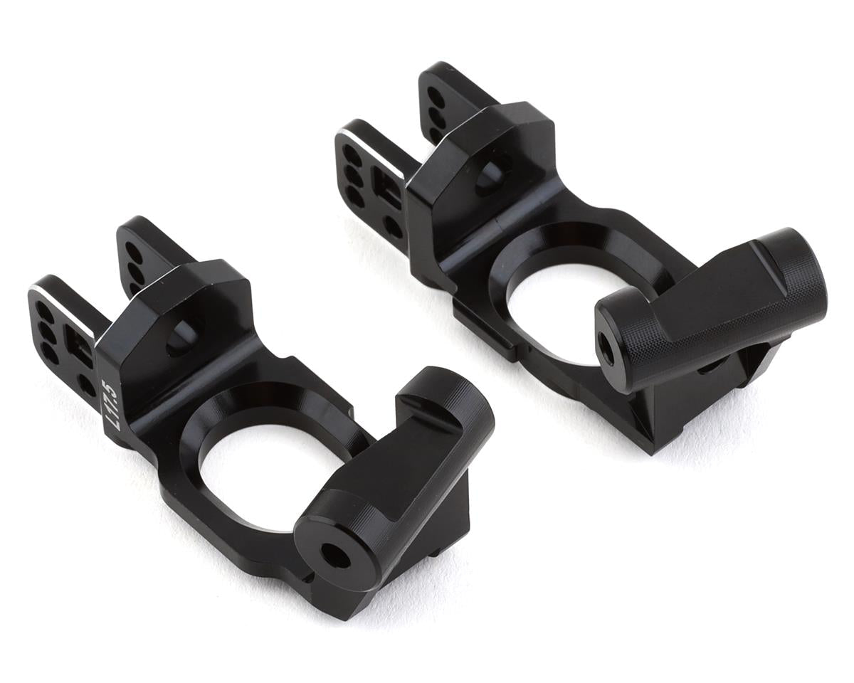 TLR344051 TLR Aluminum 17.5 Spindle Carrier Set V2, 8X Losi