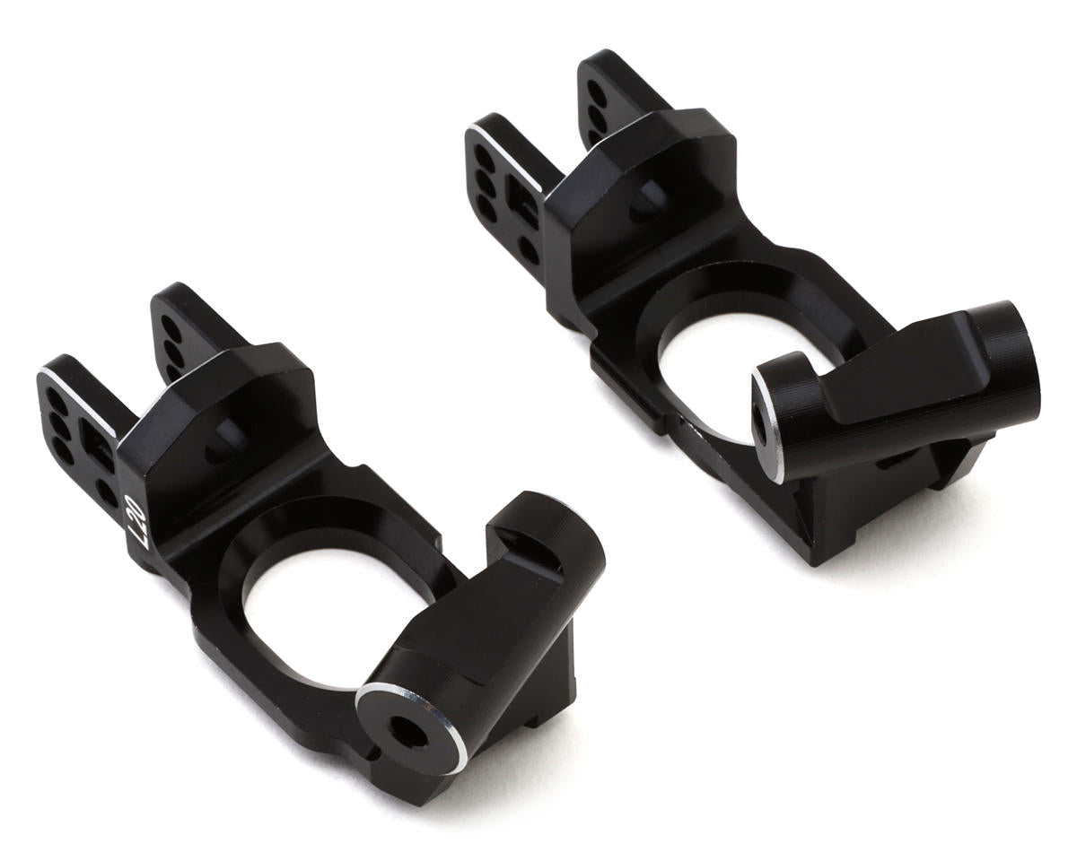 TLR344056 TLR 20 Degree Aluminium Spindle Carrier Set, 8X Losi