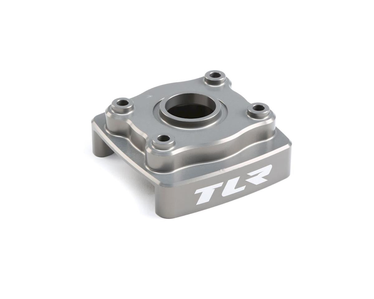 TLR352020 TLR Clutch Housing, AluminIum, Zenoah 29, 5ive-T 2.0 Losi