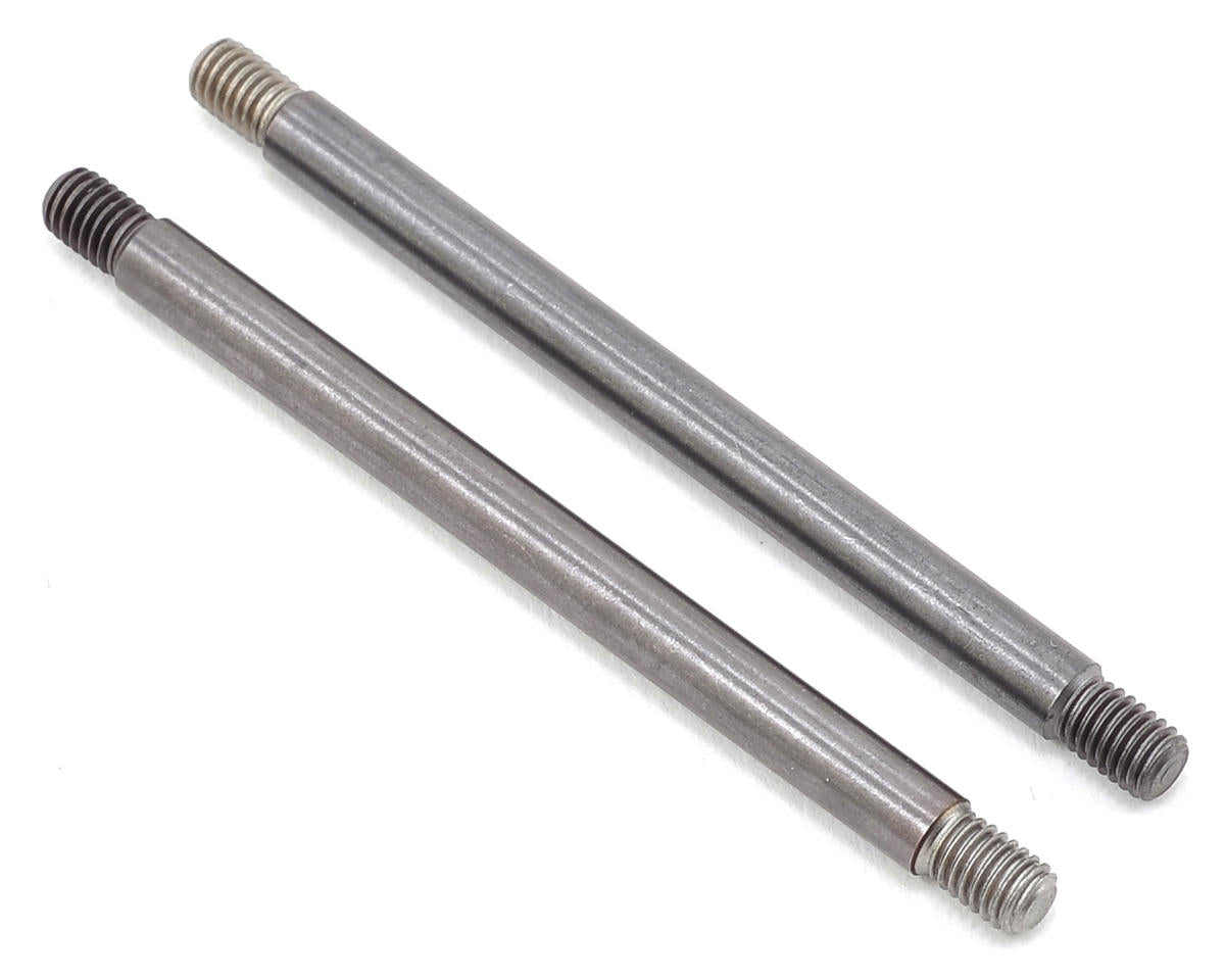 TLR354001 TLR Hinge Pin,Rear Outer, TiCN (2)- 5T Losi