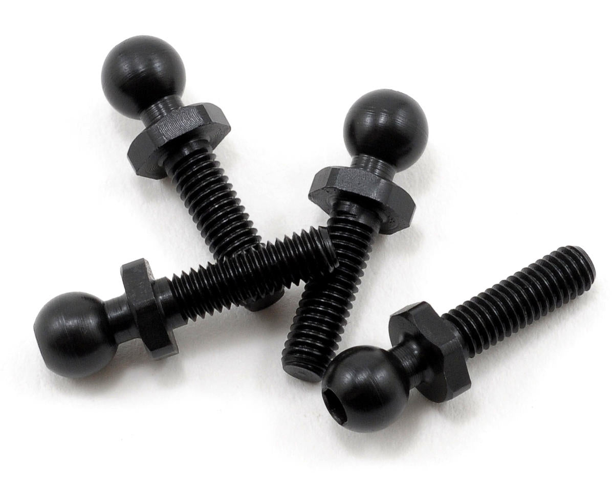 TLR6023 TLR BallStud, 4.8 x 10mm, 4pcs, 22 5.0, 22X-4 Losi