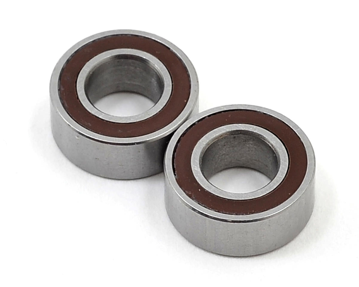 TLR6932 TLR 5x10x4mm HD Bearings, 2pcs, 22 5.0, 22X-4 Losi