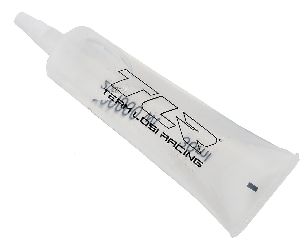 TLR75008 TLR Silicone Diff Oil, 200000cs Losi