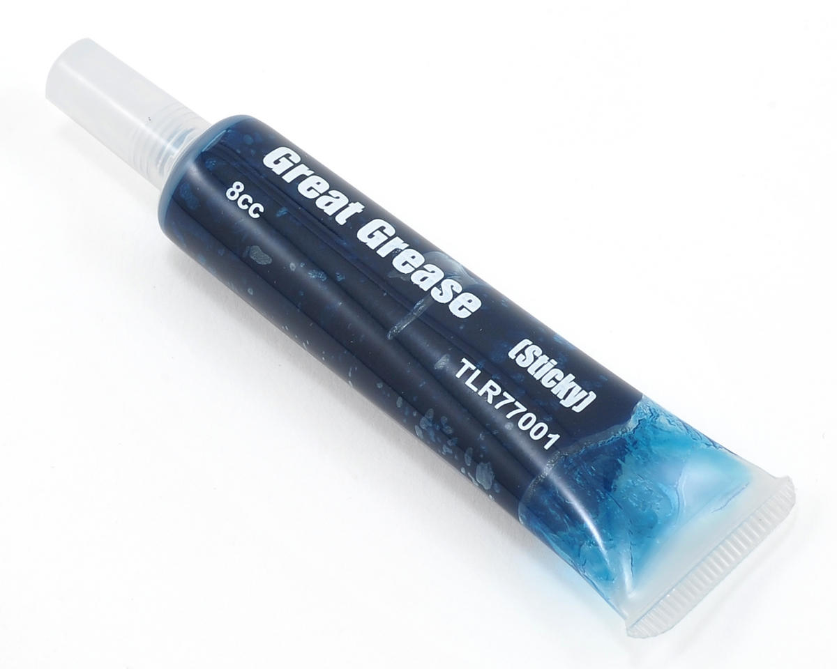 TLR77001 TLR Great Grease, 8cc Losi