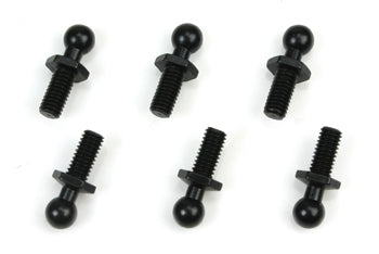 TM115029 4x12mm Ball Stud(6) Team Magic