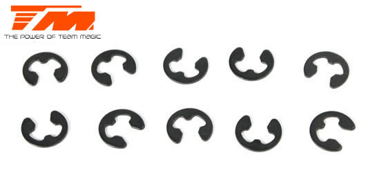 TM116202 E-clip 2.5 (10) Team Magic