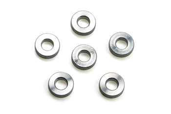 TM116219 3x6x2mm Alum. Washer (6) Team Magic