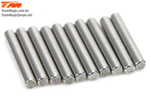 TM116232 2x13.8mm Pin (10)_x005F Team Magic