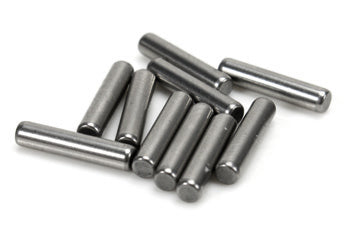 TM116237 2.5x11.8mm Pin (10) Team Magic