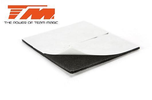 TM116241 3M Double Side Tape 4x2.2cm Team Magic