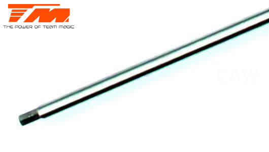 TM117057-1T Tip for 117057-1 1.5mm Team Magic