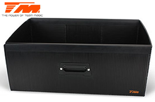 TM119220-4 TM119220-4 F8 Hauler Bag Large Draw Team Magic