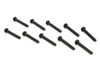 TM126212BU 2X12mm BH Screw(10) Team Magic