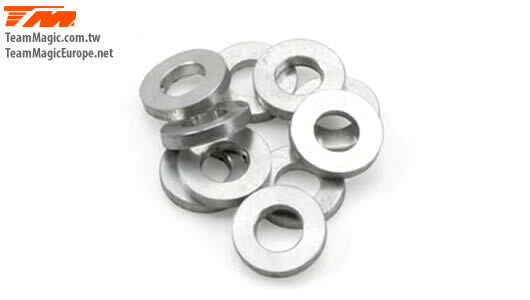 TM130114 3X6X1mm Washer(10) Team Magic