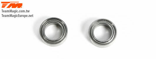 TM150508 5x8x2.5mm Bearing (2) Team Magic
