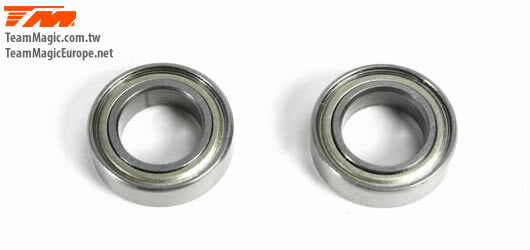 TM150814 8x14x4mm Bearing (2) Team Magic