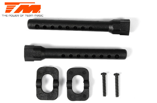 TM502183 Front Body Post (2 pcs) suit G4JS/JR/D Team Magic