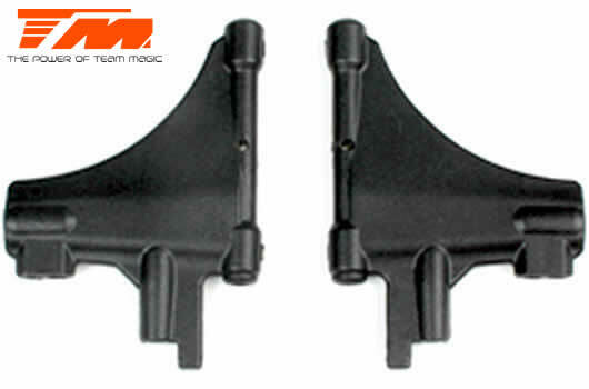 TM502286 G4JS/JR/D - Front Lower Arm (2 pcs) Team Magic