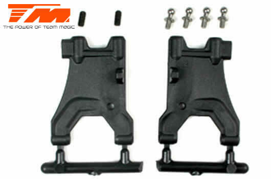 TM502291 G4JS/JR/D - Rear Lower Arm (2 pcs) Team Magic