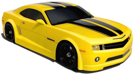 TM503017-CMR E4D MF 1/10th Drift car brushed Camaro Team Magic